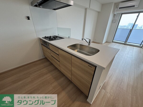 ティモーネグランデ田端ノルドの物件内観写真